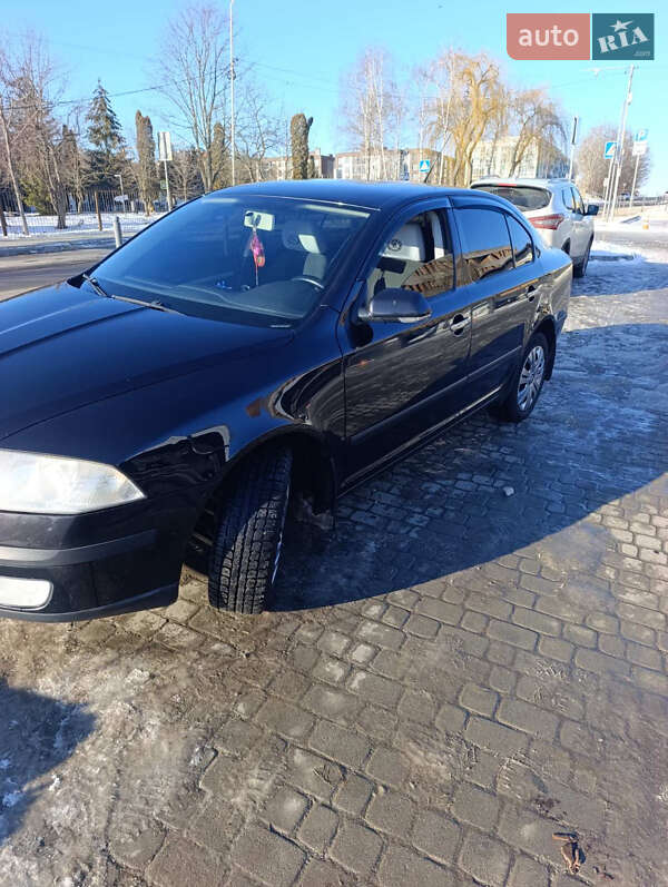 Ліфтбек Skoda Octavia 2008 в Львові