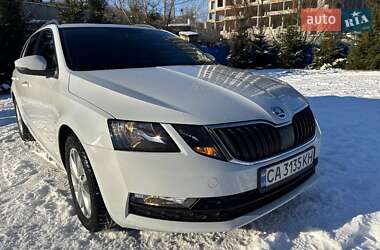 Универсал Skoda Octavia 2018 в Киеве