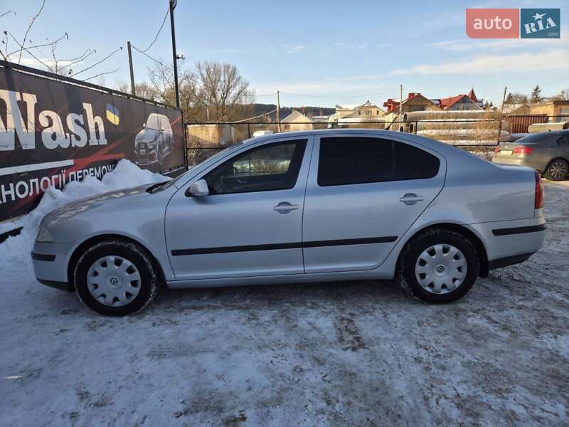 Лифтбек Skoda Octavia 2007 в Теребовле фото 3 Лифтбек Skoda Octavia 2007 в Теребовле