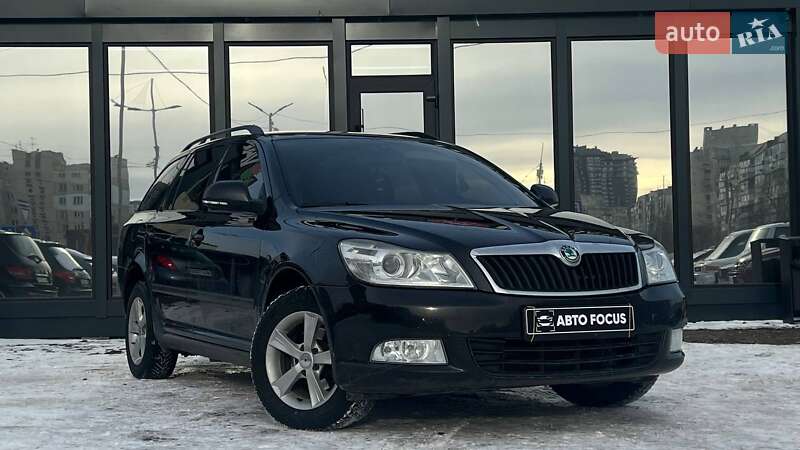 Skoda Octavia 2012