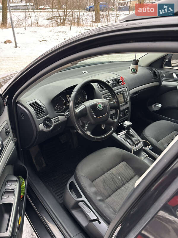 Универсал Skoda Octavia 2009 в Киеве фото 11 Универсал Skoda Octavia 2009 в Киеве