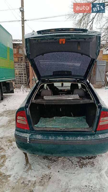 Лифтбек Skoda Octavia 2000 в Виннице фото 15 Лифтбек Skoda Octavia 2000 в Виннице