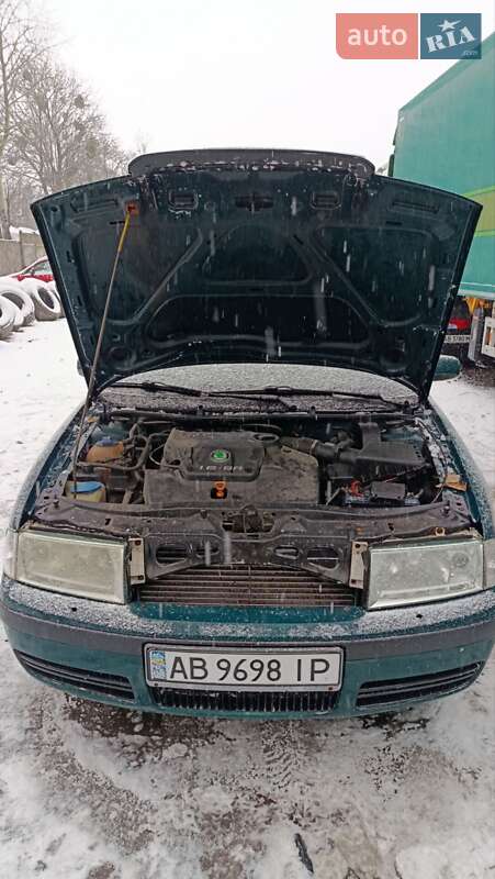 Лифтбек Skoda Octavia 2000 в Виннице фото 23 Лифтбек Skoda Octavia 2000 в Виннице