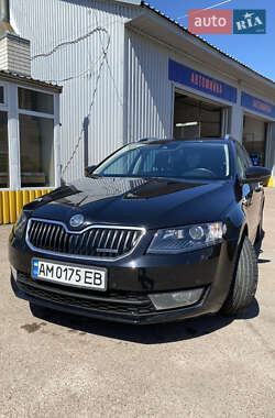 Универсал Skoda Octavia 2014 в Славянске