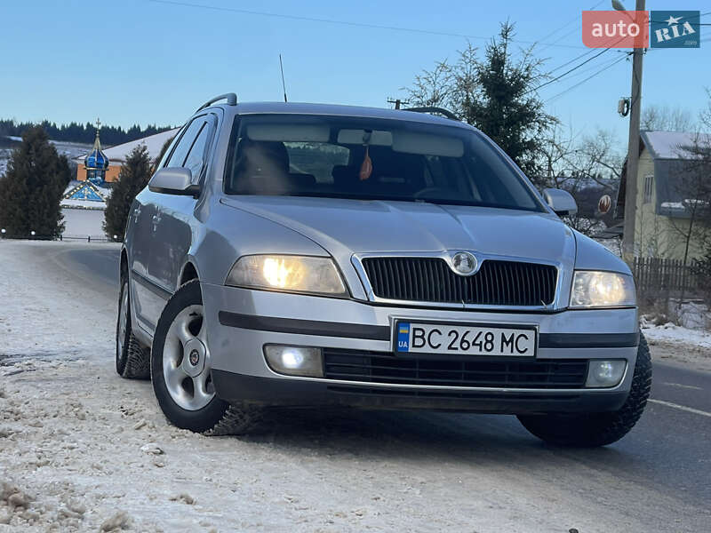 Универсал Skoda Octavia 2008 в Турке фото 5 Универсал Skoda Octavia 2008 в Турке