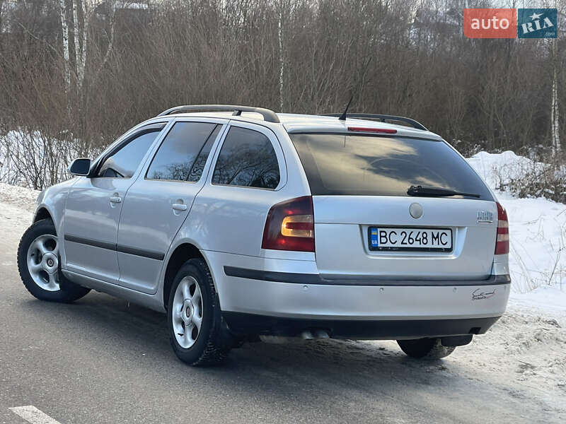 Универсал Skoda Octavia 2008 в Турке фото 15 Универсал Skoda Octavia 2008 в Турке