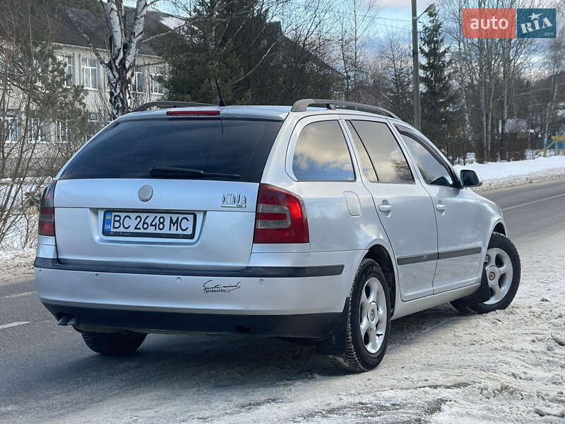 Универсал Skoda Octavia 2008 в Турке фото 19 Универсал Skoda Octavia 2008 в Турке