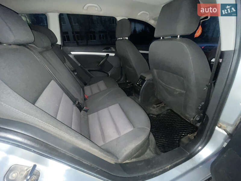 Универсал Skoda Octavia 2008 в Турке фото 25 Универсал Skoda Octavia 2008 в Турке