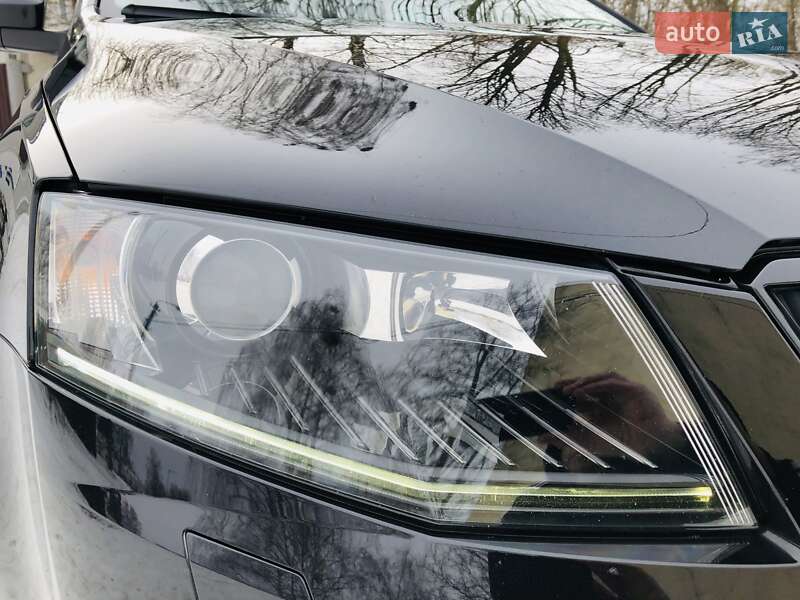 Универсал Skoda Octavia 2015 в Коростене