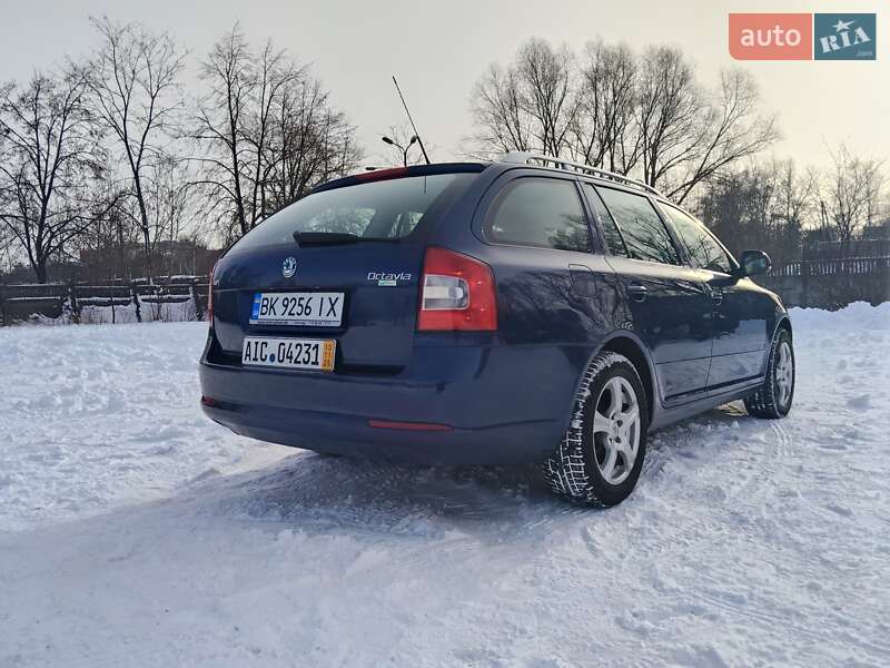 Универсал Skoda Octavia 2009 в Чернигове фото 8 Универсал Skoda Octavia 2009 в Чернигове
