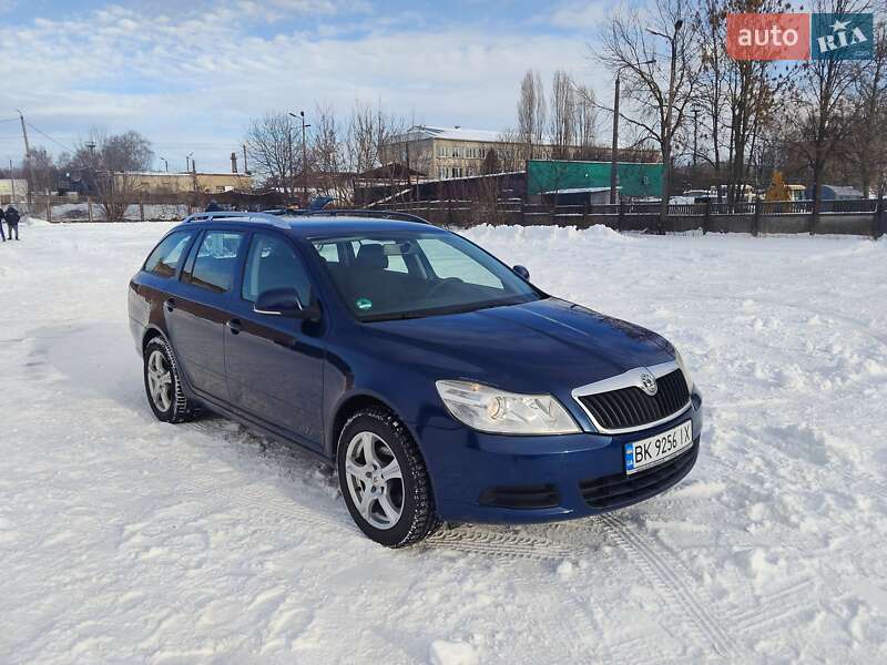 Универсал Skoda Octavia 2009 в Чернигове фото 11 Универсал Skoda Octavia 2009 в Чернигове