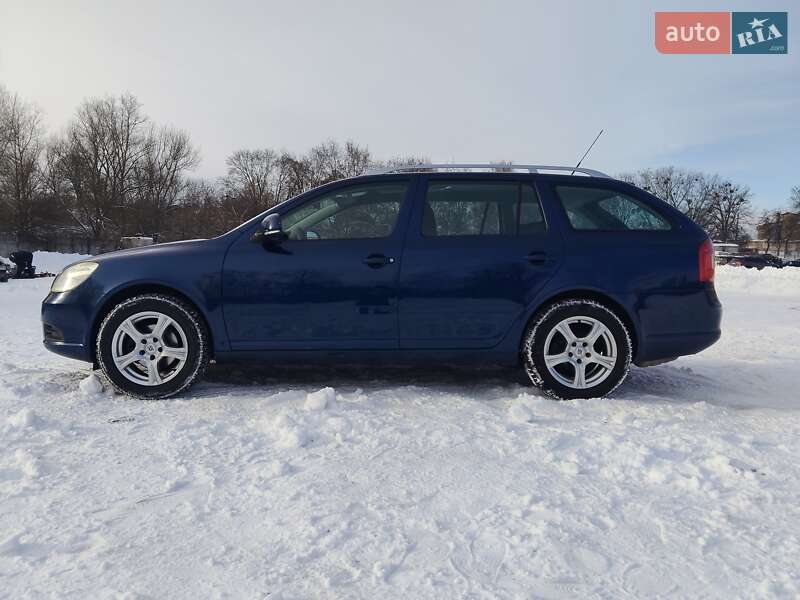 Универсал Skoda Octavia 2009 в Чернигове фото 18 Универсал Skoda Octavia 2009 в Чернигове