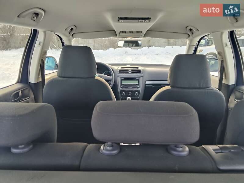 Универсал Skoda Octavia 2009 в Чернигове фото 23 Универсал Skoda Octavia 2009 в Чернигове