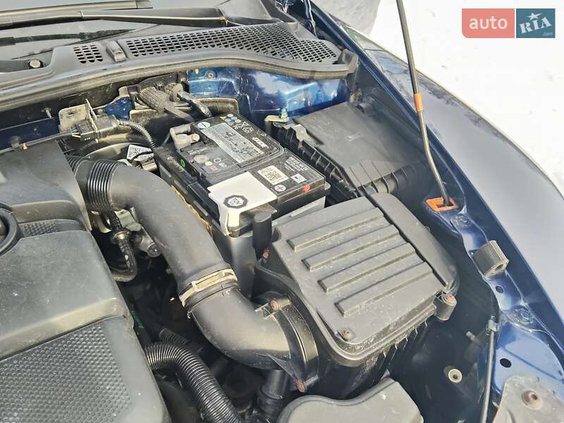 Универсал Skoda Octavia 2009 в Чернигове фото 40 Универсал Skoda Octavia 2009 в Чернигове