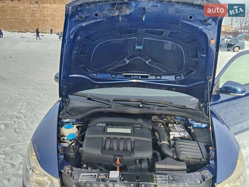 Универсал Skoda Octavia 2009 в Чернигове фото 41 Универсал Skoda Octavia 2009 в Чернигове