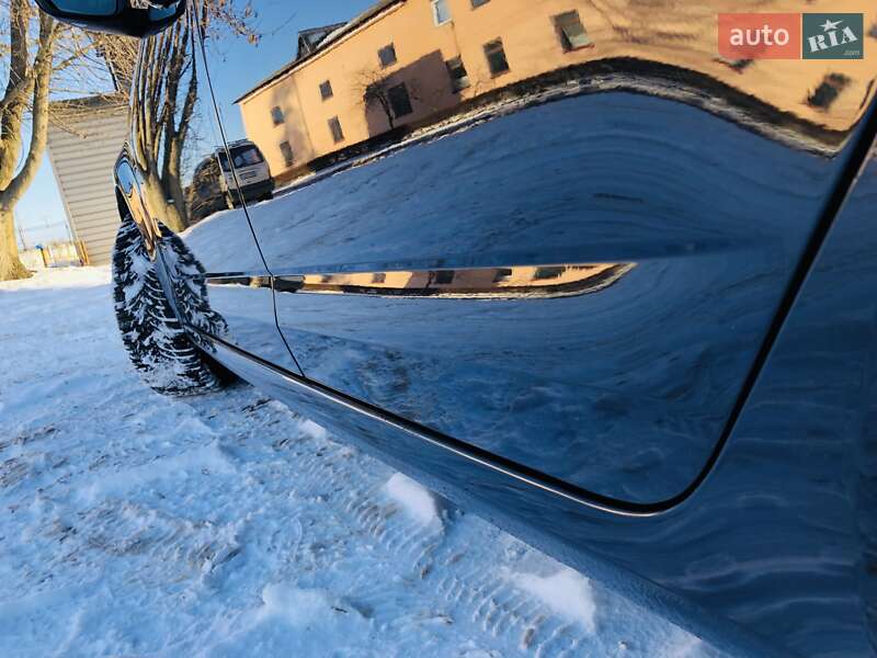 Универсал Skoda Octavia 2015 в Коростене