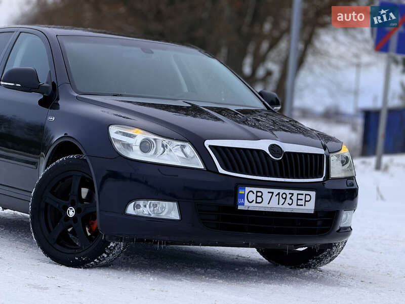 Лифтбек Skoda Octavia 2009 в Мене фото 8 Лифтбек Skoda Octavia 2009 в Мене