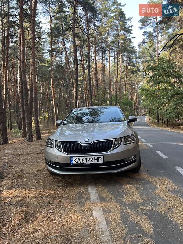 Ліфтбек Skoda Octavia 2017 в Полтаві фото 12 Ліфтбек Skoda Octavia 2017 в Полтаві