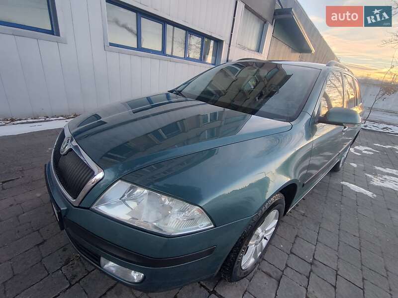 Універсал Skoda Octavia 2006 в Яремчі фото 54 Універсал Skoda Octavia 2006 в Яремчі