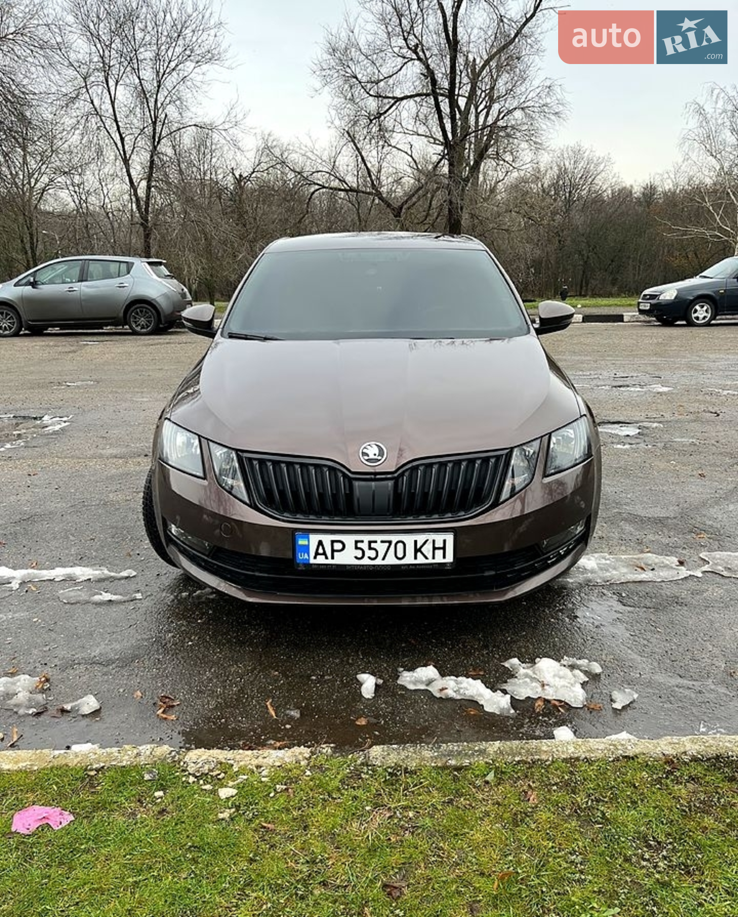 2017 Skoda Octavia - мініатюра 14