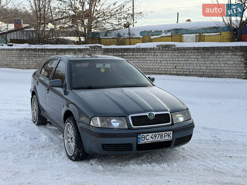 Лифтбек Skoda Octavia 2006 в Золотоноше фото 2 Лифтбек Skoda Octavia 2006 в Золотоноше