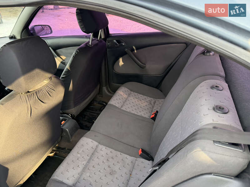 Лифтбек Skoda Octavia 2006 в Золотоноше фото 6 Лифтбек Skoda Octavia 2006 в Золотоноше