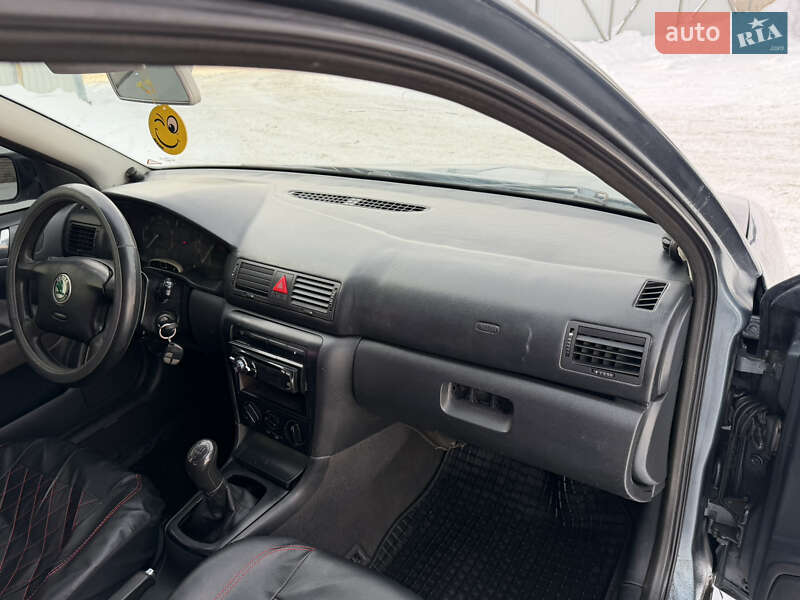 Лифтбек Skoda Octavia 2006 в Золотоноше фото 9 Лифтбек Skoda Octavia 2006 в Золотоноше