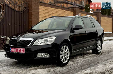 Универсал Skoda Octavia 2010 в Александрие