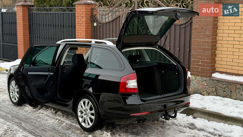 Универсал Skoda Octavia 2010 в Александрие фото 6 Универсал Skoda Octavia 2010 в Александрие