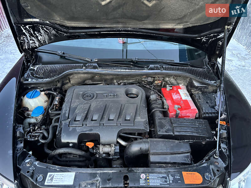 Универсал Skoda Octavia 2011 в Владимире фото 11 Универсал Skoda Octavia 2011 в Владимире