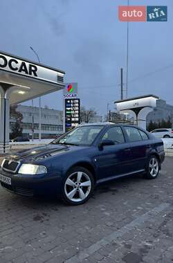Лифтбек Skoda Octavia 2006 в Киеве