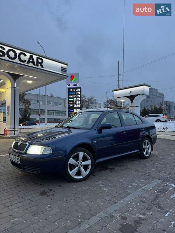 Skoda Octavia 2006 Skoda Octavia 2006