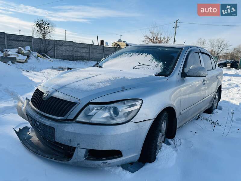 Skoda Octavia 2012 Skoda Octavia 2012