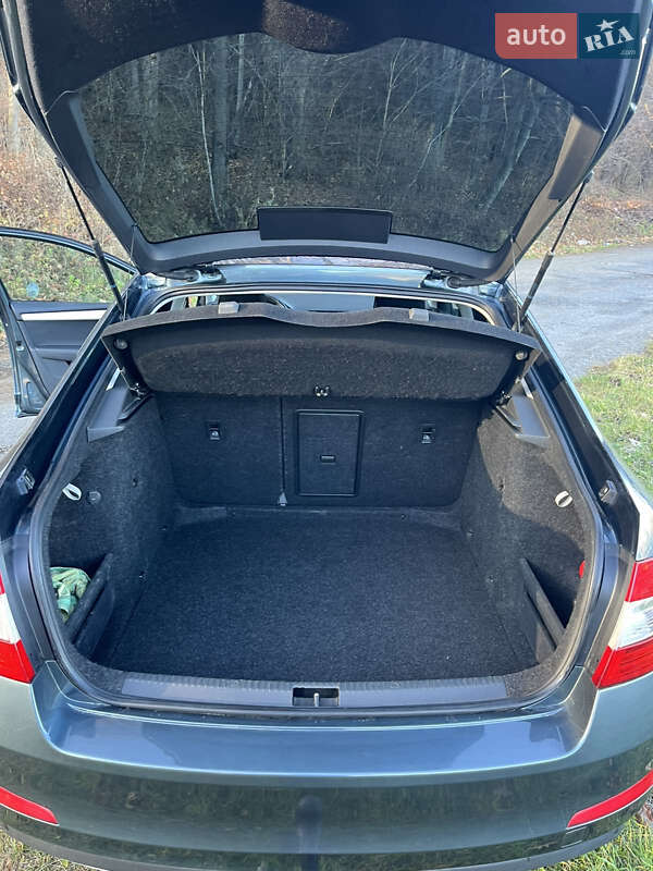 Лифтбек Skoda Octavia 2016 в Стрые