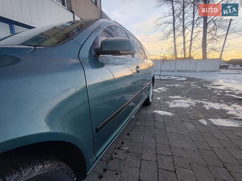 Універсал Skoda Octavia 2006 в Яремчі фото 3 Універсал Skoda Octavia 2006 в Яремчі