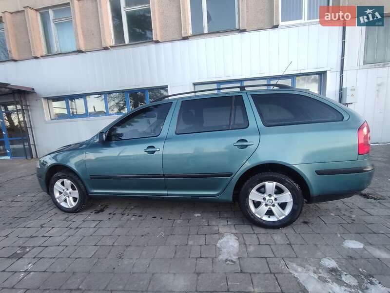 Універсал Skoda Octavia 2006 в Яремчі фото 6 Універсал Skoda Octavia 2006 в Яремчі