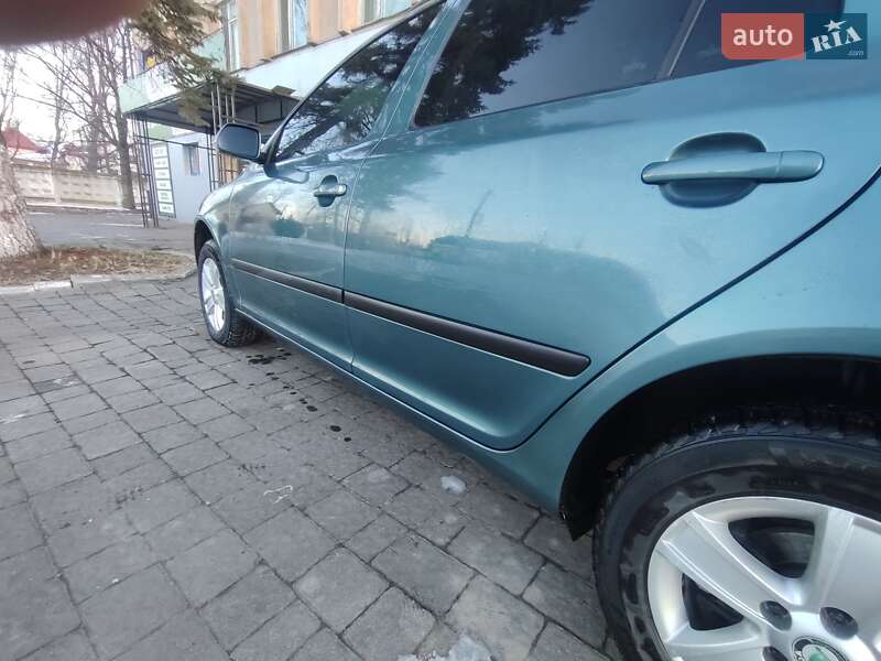 Універсал Skoda Octavia 2006 в Яремчі фото 10 Універсал Skoda Octavia 2006 в Яремчі