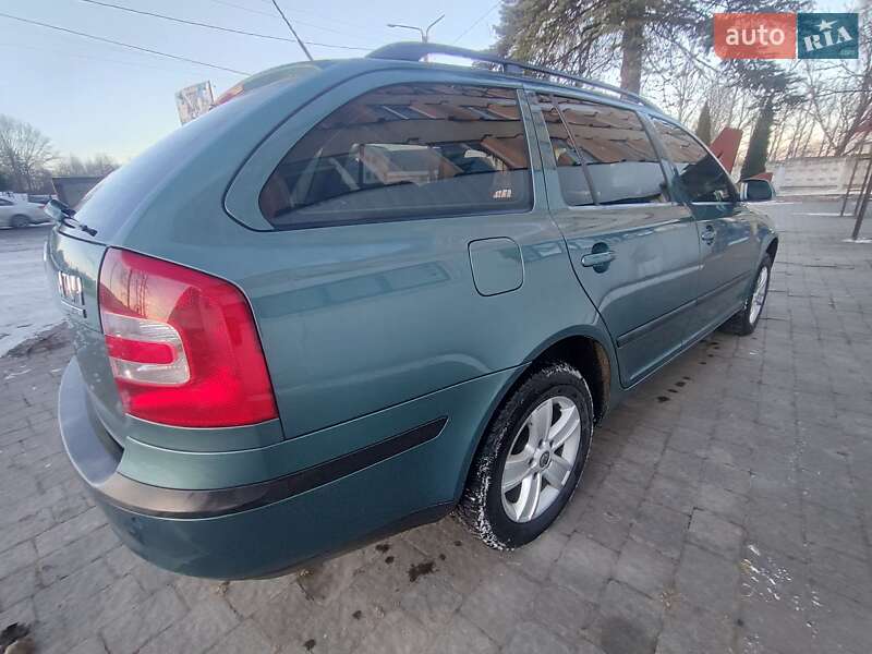 Універсал Skoda Octavia 2006 в Яремчі фото 16 Універсал Skoda Octavia 2006 в Яремчі