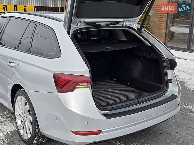 Универсал Skoda Octavia 2020 в Виннице
