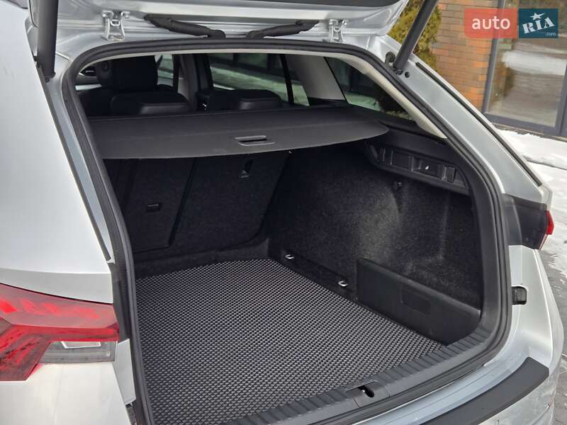 Универсал Skoda Octavia 2020 в Виннице