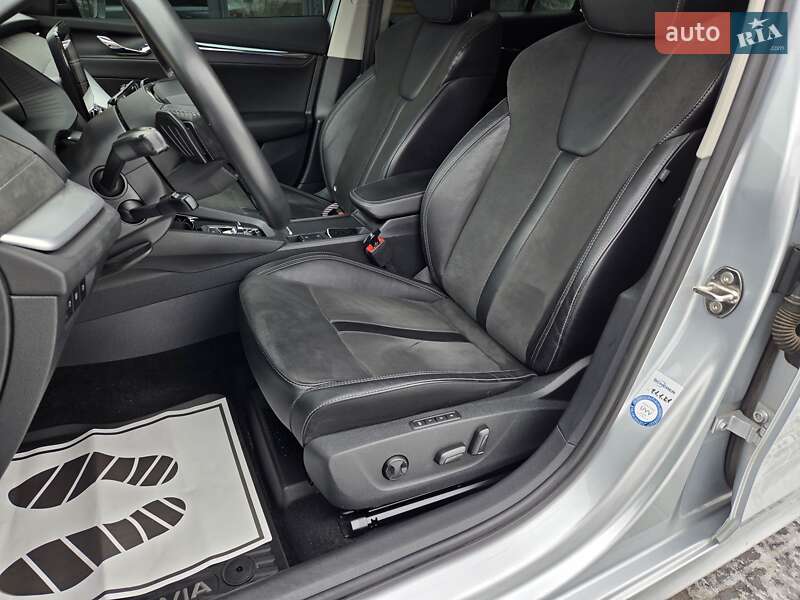 Универсал Skoda Octavia 2020 в Виннице