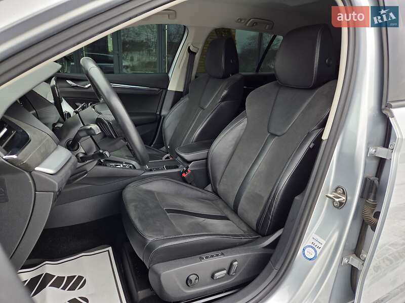 Универсал Skoda Octavia 2020 в Виннице