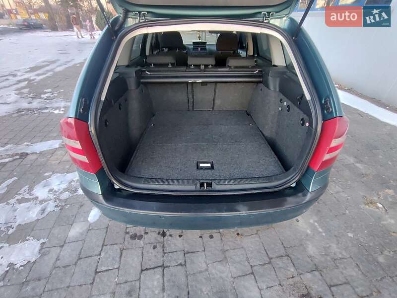 Універсал Skoda Octavia 2006 в Яремчі фото 30 Універсал Skoda Octavia 2006 в Яремчі