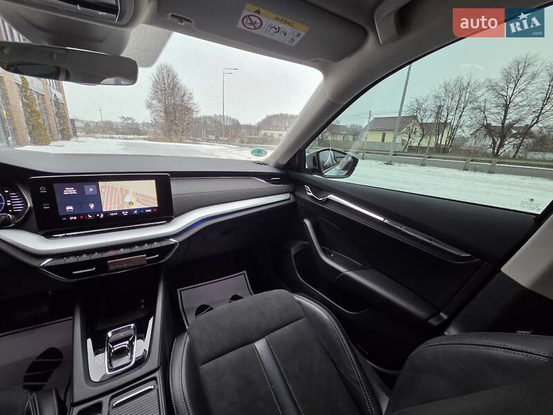 Универсал Skoda Octavia 2020 в Виннице