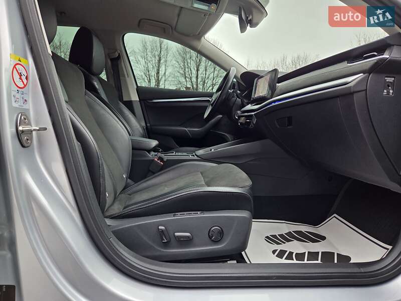 Универсал Skoda Octavia 2020 в Виннице