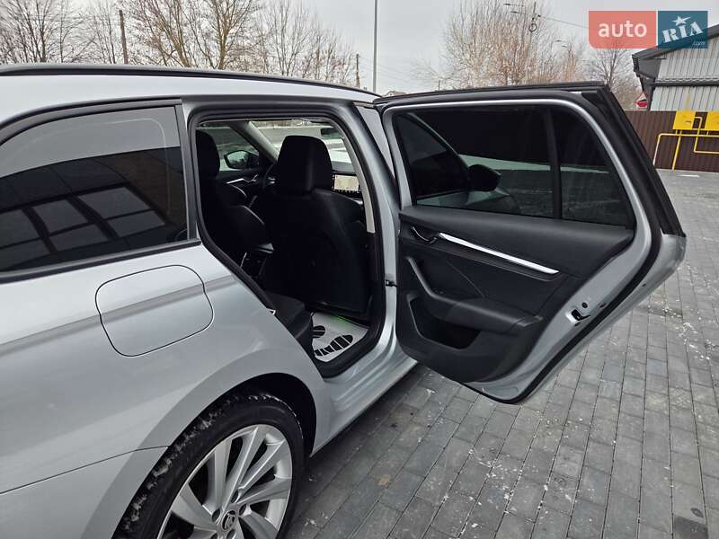 Универсал Skoda Octavia 2020 в Виннице