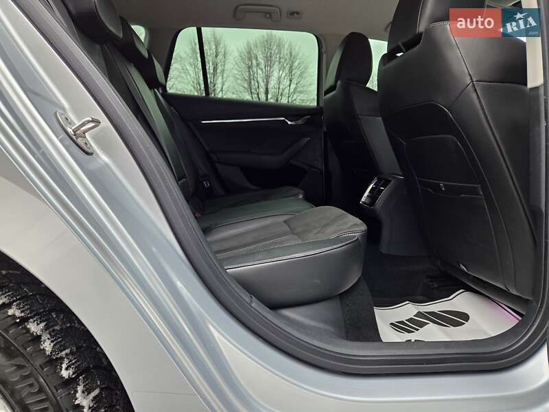 Универсал Skoda Octavia 2020 в Виннице