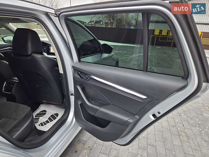 Универсал Skoda Octavia 2020 в Виннице