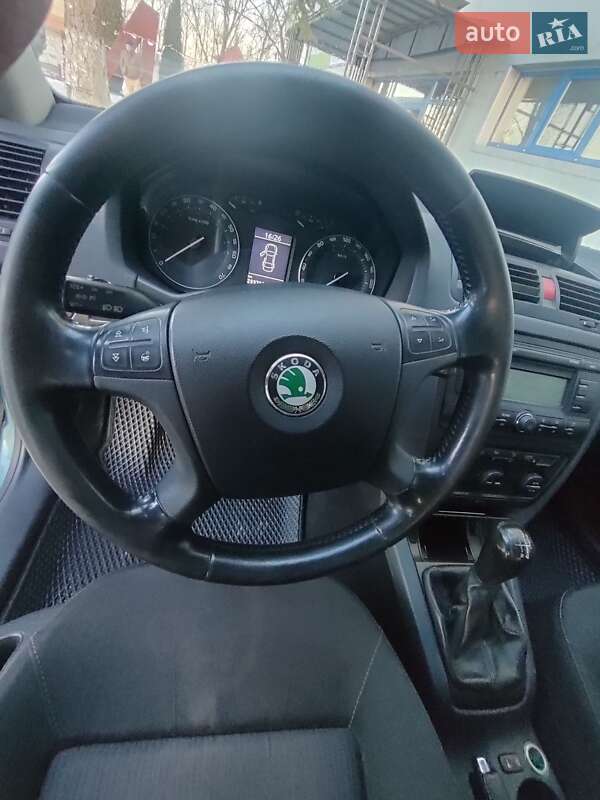 Універсал Skoda Octavia 2006 в Яремчі фото 44 Універсал Skoda Octavia 2006 в Яремчі