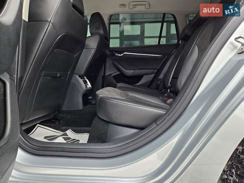 Универсал Skoda Octavia 2020 в Виннице